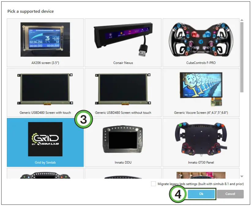 GRID-Porsche-911-RSR-Sim-Racing-Steering-Wheel-fig 22