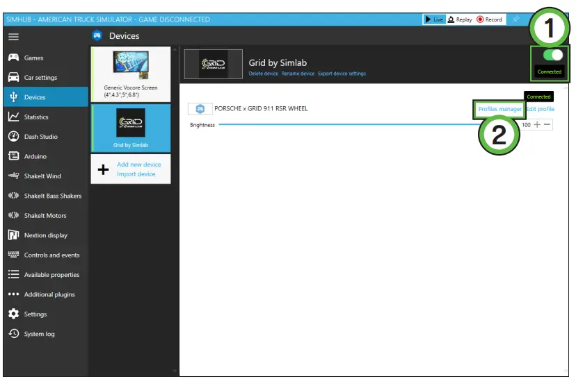 GRID-Porsche-911-RSR-Sim-Racing-Steering-Wheel-fig 23