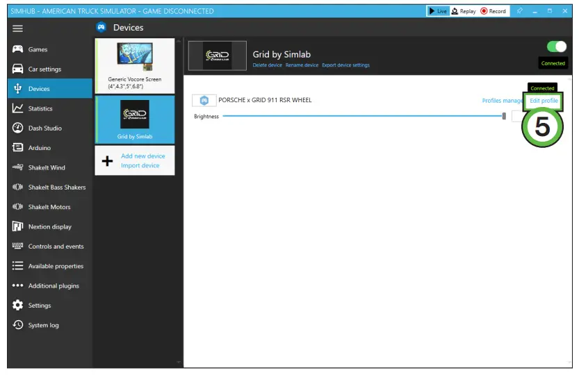 GRID-Porsche-911-RSR-Sim-Racing-Steering-Wheel-fig 26