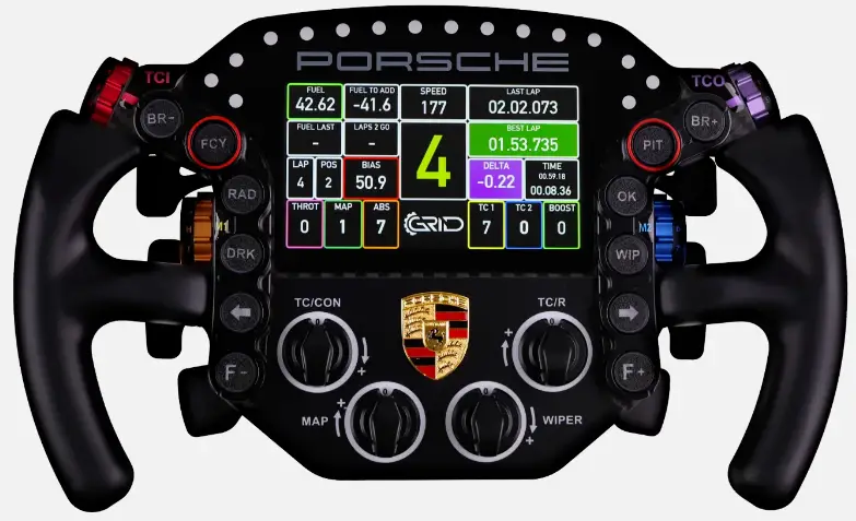GRID-Porsche-911-RSR-Sim-Racing-Steering-Wheel-product