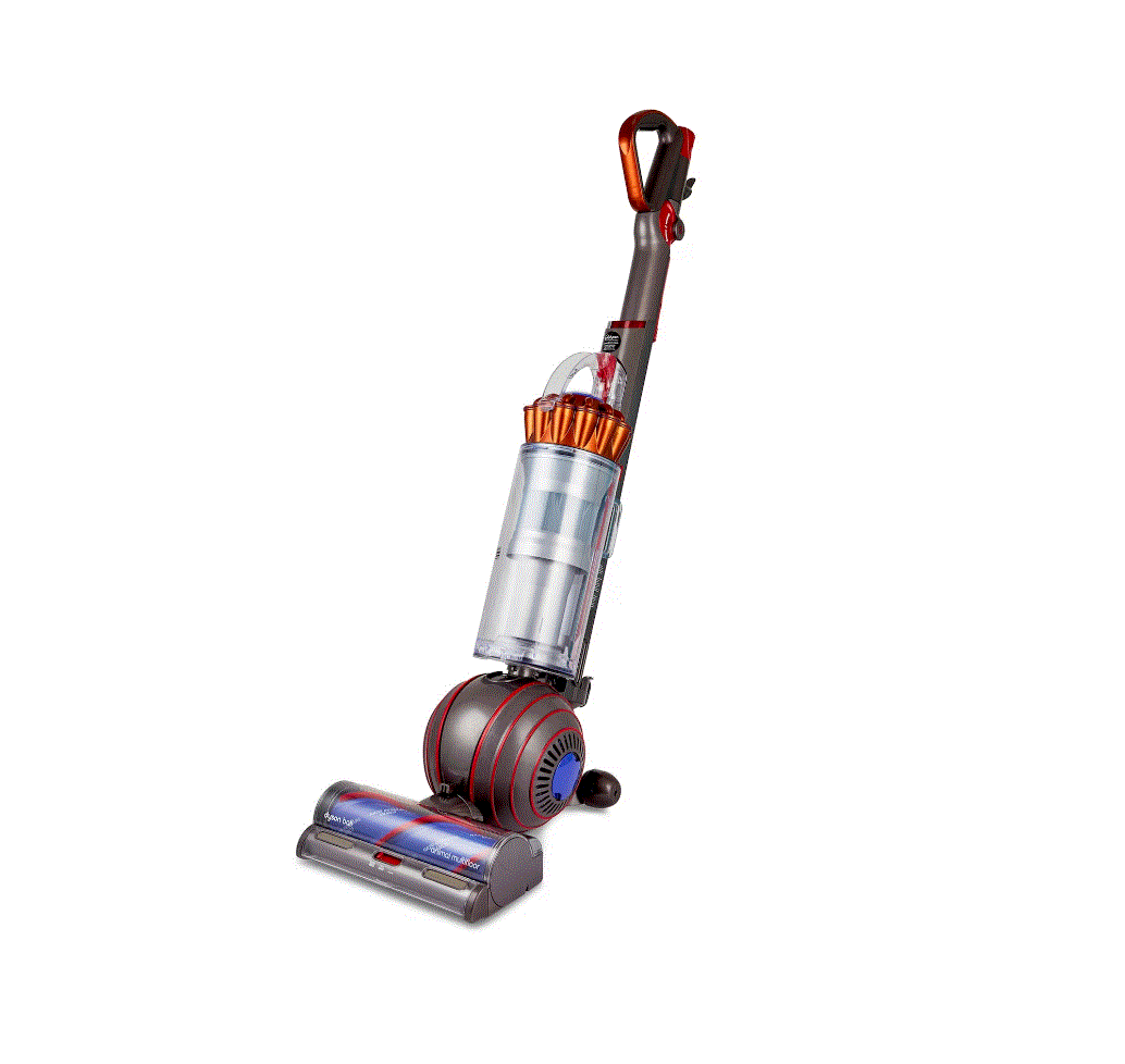 Dyson Dc25 Animal All Floors Vacuum Cleaner Operating Manual