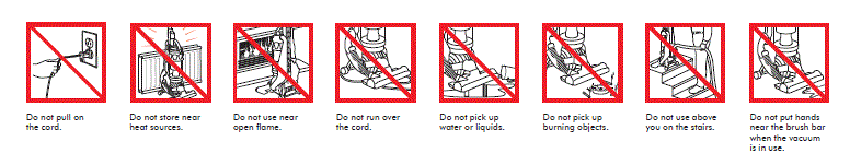 Dyson DC25 Animal All Floors Vacuum Cleaner Operating Manual-fig-2