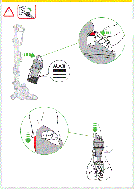 Dyson DC25 Animal All Floors Vacuum Cleaner Operating Manual-fig-4