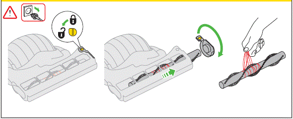 Dyson DC25 Animal All Floors Vacuum Cleaner Operating Manual-fig-8