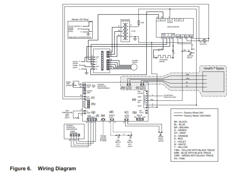 Jandy-VersaFlo-Integrated-Bypass-for-JXi-Pool-and-Spa-Heater-FIG-6
