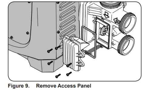 Jandy-VersaFlo-Integrated-Bypass-for-JXi-Pool-and-Spa-Heater-FIG-8