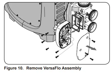 Jandy-VersaFlo-Integrated-Bypass-for-JXi-Pool-and-Spa-Heater-FIG-9