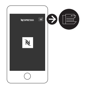 NESPRESSO K82175 Vertuo Next Deluxe Coffee - Nespresso app