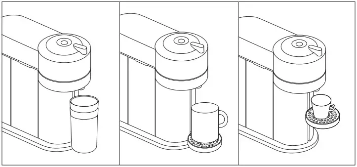 NESPRESSO K82175 Vertuo Next Deluxe Coffee - fig 11
