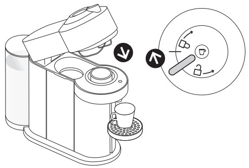 NESPRESSO K82175 Vertuo Next Deluxe Coffee - fig 14