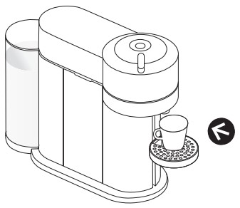 NESPRESSO K82175 Vertuo Next Deluxe Coffee - fig 15