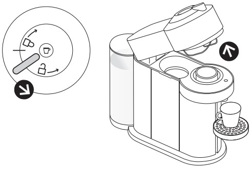 NESPRESSO K82175 Vertuo Next Deluxe Coffee - fig 19