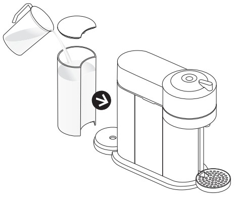 NESPRESSO K82175 Vertuo Next Deluxe Coffee - fig 2