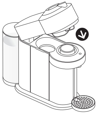 NESPRESSO K82175 Vertuo Next Deluxe Coffee - fig 25