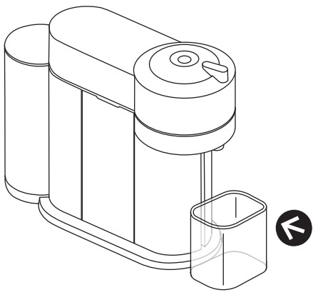 NESPRESSO K82175 Vertuo Next Deluxe Coffee - fig 28