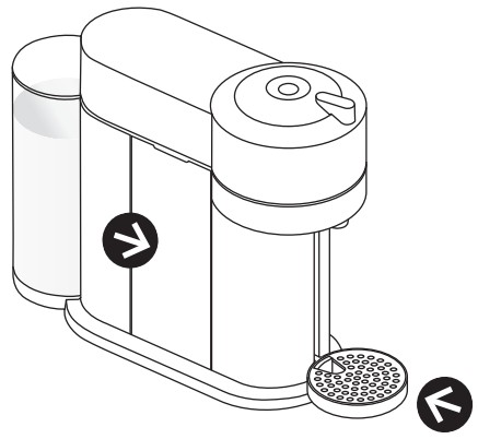 NESPRESSO K82175 Vertuo Next Deluxe Coffee - fig 3