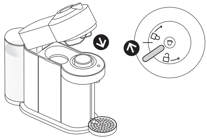 NESPRESSO K82175 Vertuo Next Deluxe Coffee - fig 32