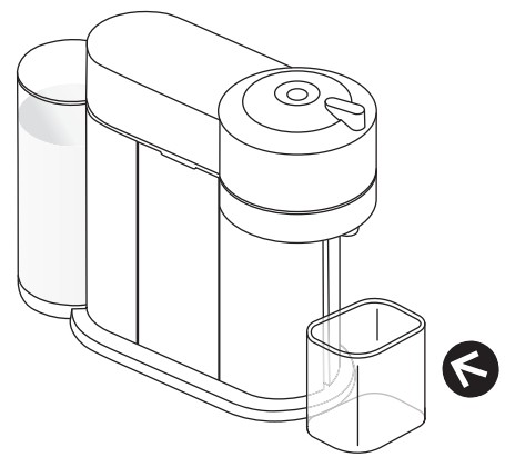 NESPRESSO K82175 Vertuo Next Deluxe Coffee - fig 35