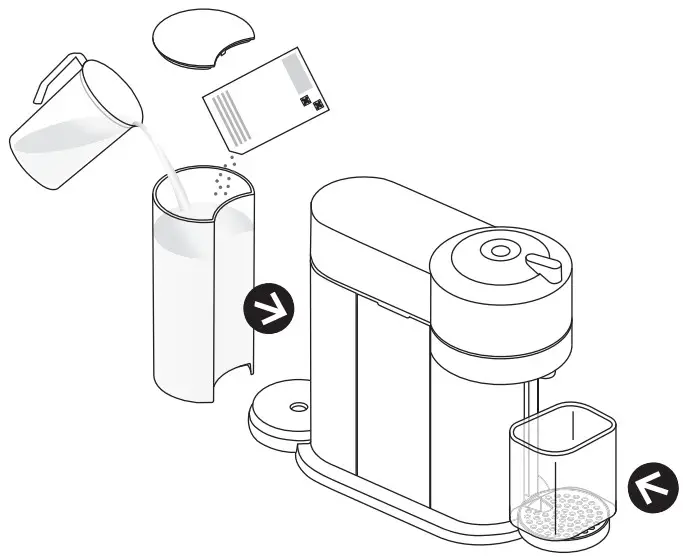 NESPRESSO K82175 Vertuo Next Deluxe Coffee - fig 45