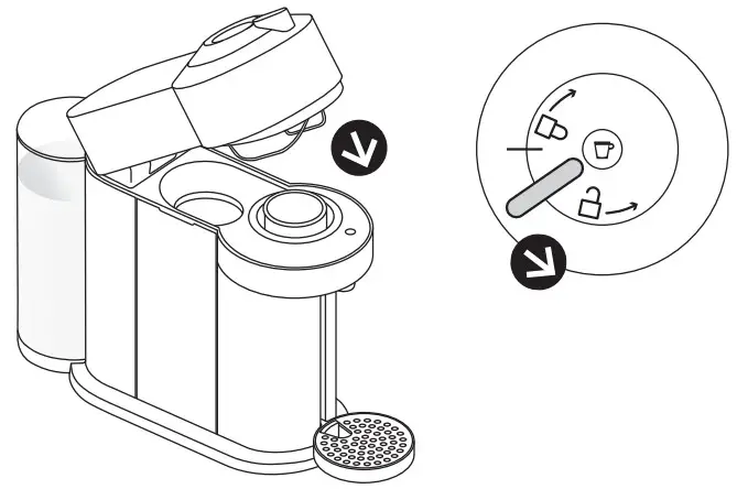 NESPRESSO K82175 Vertuo Next Deluxe Coffee - fig 48