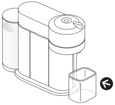 NESPRESSO K82175 Vertuo Next Deluxe Coffee - fig 51