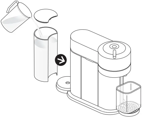 NESPRESSO K82175 Vertuo Next Deluxe Coffee - fig 54