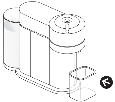 NESPRESSO K82175 Vertuo Next Deluxe Coffee - fig 6