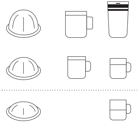 NESPRESSO K82175 Vertuo Next Deluxe Coffee - fig 9