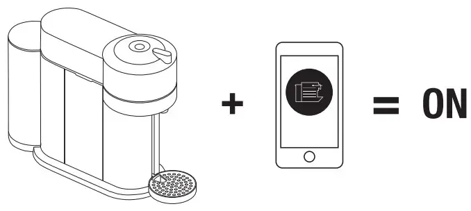 NESPRESSO K82175 Vertuo Next Deluxe Coffee - fig