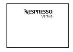 NESPRESSO K82175 Vertuo Next Deluxe Coffee - material