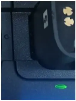 GME Commercial BCM002 6 Bay Multi Charger User Manual - LCD will display BATTERY FULL