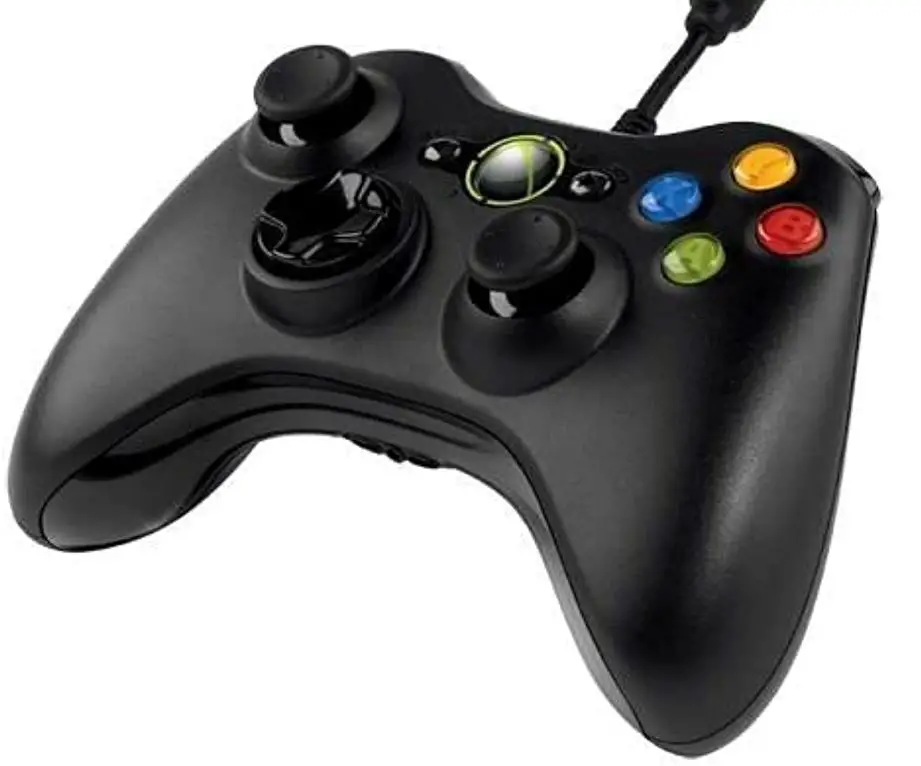 Microsoft-52A-00003-Xbox-360-Controller-For-Windows-Product