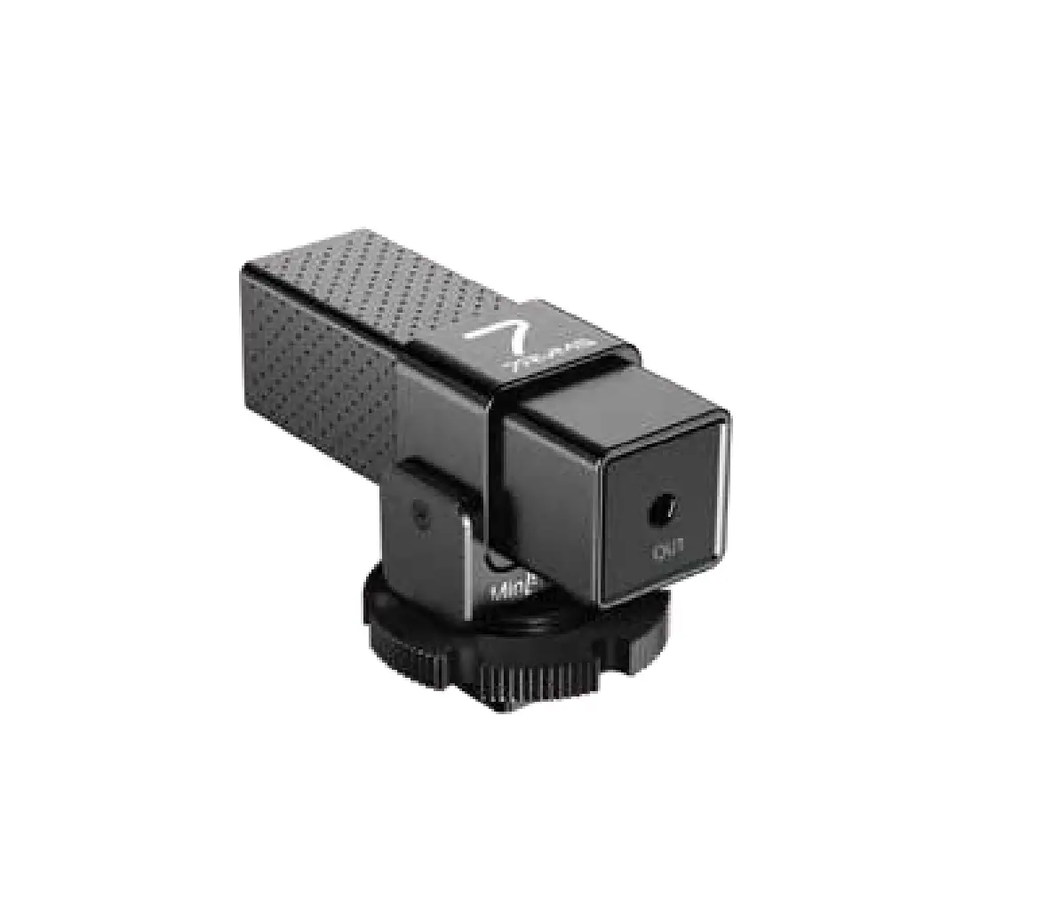 7ryms Minbo Mini Cardioid Condenser Microphone User Guide