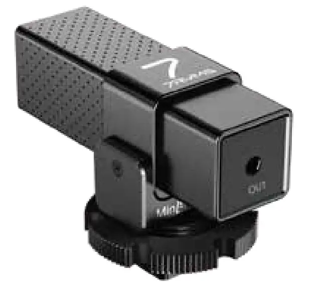 7RYMS MinBo Mini Cardioid Condenser Microphone