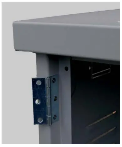 MIDNITE SOLAR MNBE A Small Battery Box - See image below 1