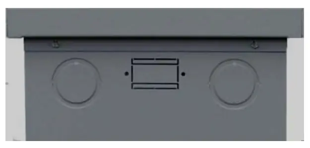 MIDNITE SOLAR MNBE A Small Battery Box - See image below5