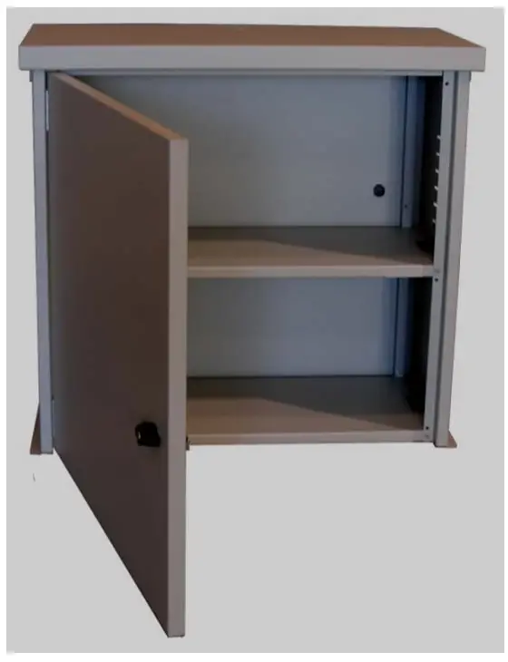 MIDNITE SOLAR MNBE A Small Battery Box