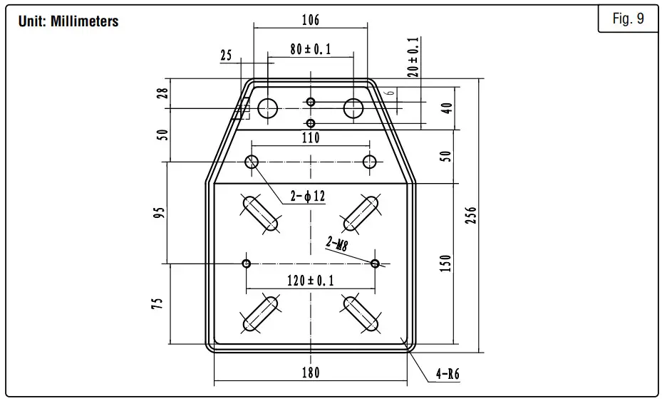 WEN 43013 Cast Iron Bench Mortiser - Millimeters