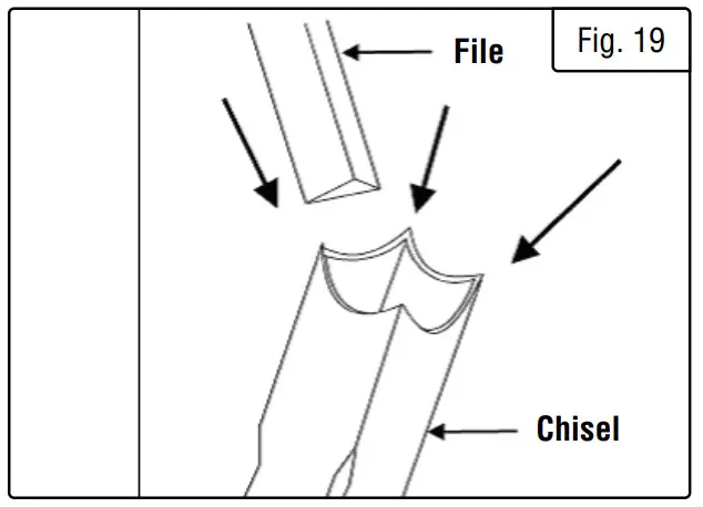 WEN 43013 Cast Iron Bench Mortiser - mortise chisel cutter