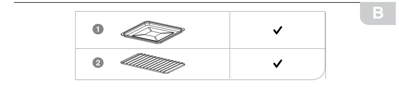oursson MO2004 Electric Oven - Figure B