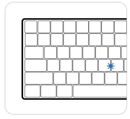 IQUNIX F97 Series Hitchhiker Gaming Keyboard - Status