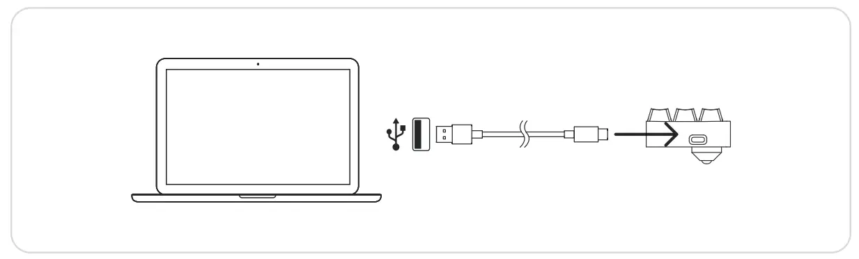 IQUNIX F97 Series Hitchhiker Gaming Keyboard - Wired