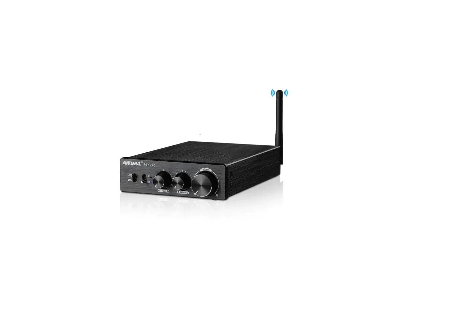 Aiyima A07 Pro Bluetooth 5.2 Channel Amplifier User Manual