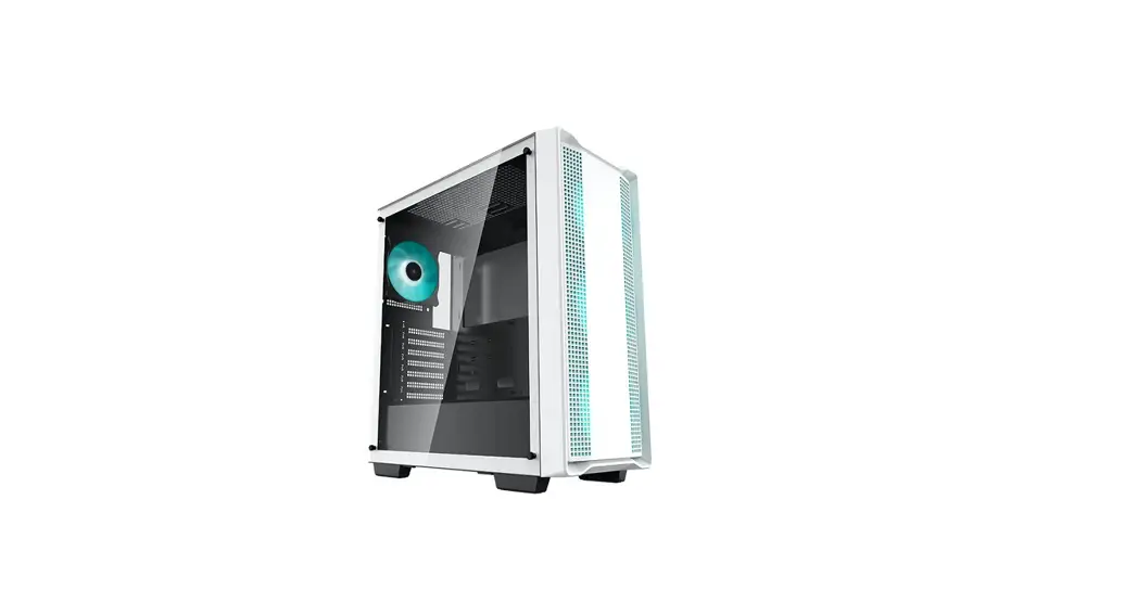 Deepcool Cc560 Mid-tower Atx Case User Guide
