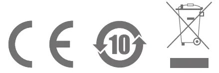 DEEPCOOL CC560 Mid-Tower ATX Case - ce