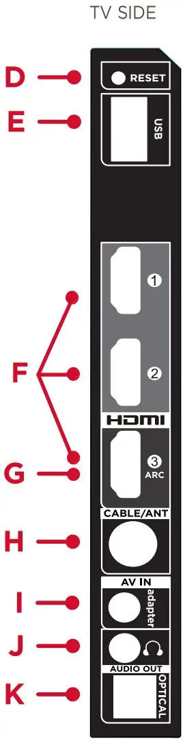 TCL S310R S Series 32 Inch S Class 1080p FHD LED Smart TV with Roku TV - fig 10