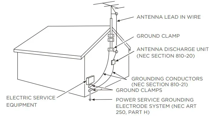 TCL S310R S Series 32 Inch S Class 1080p FHD LED Smart TV with Roku TV - fig 2