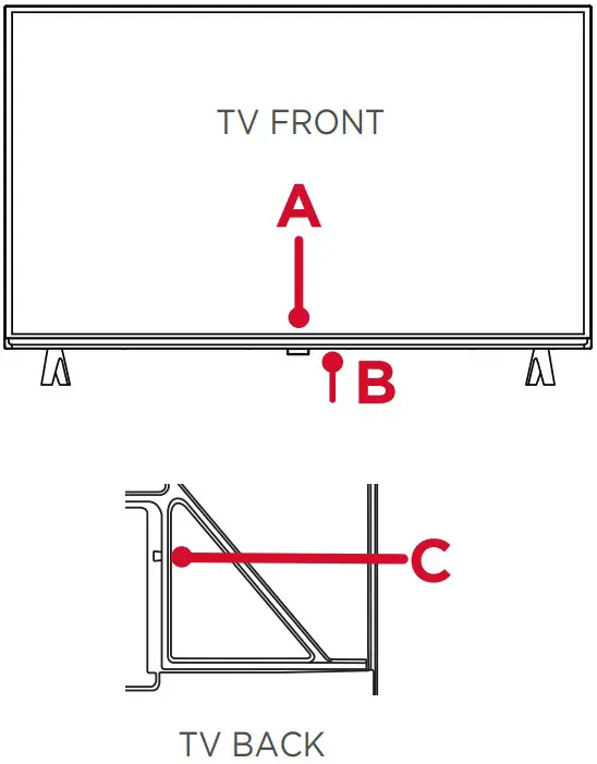 TCL S310R S Series 32 Inch S Class 1080p FHD LED Smart TV with Roku TV - fig 9