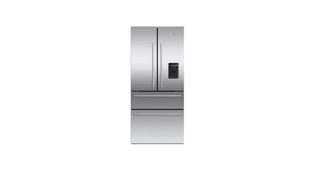 Fisher And Paykel Rf170adjx4 Freestanding French Door Refrigerator Freezer User Guide
