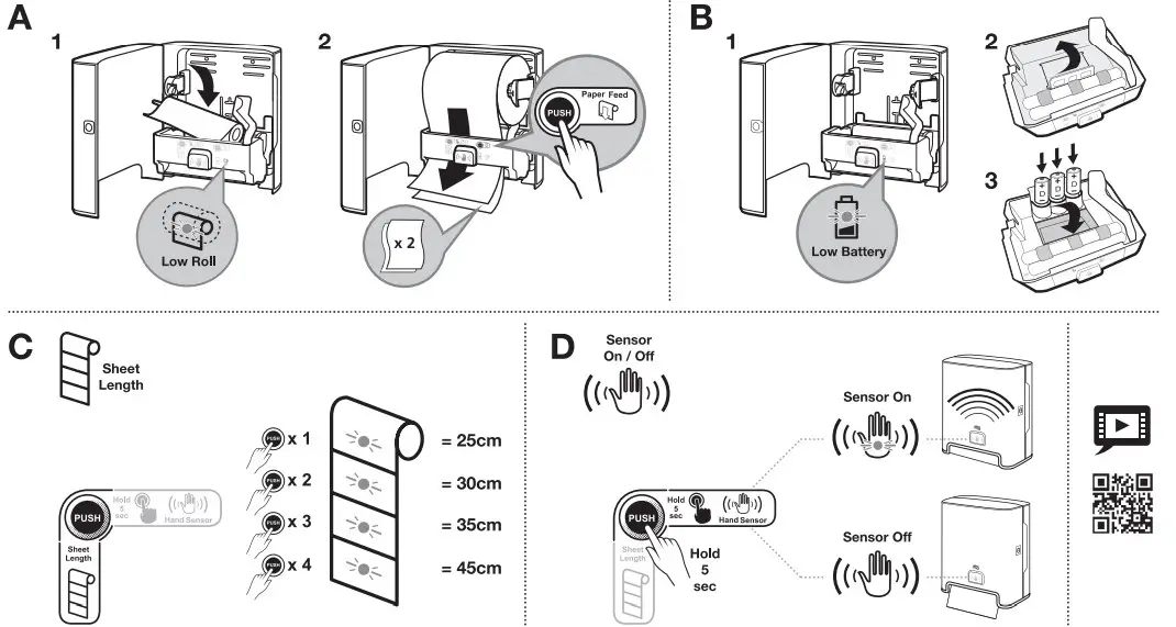 Operation Instruction